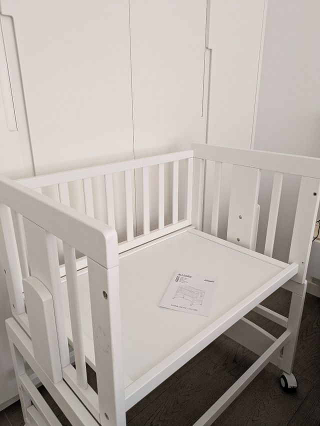 Minicuna Allegra 5 en 1