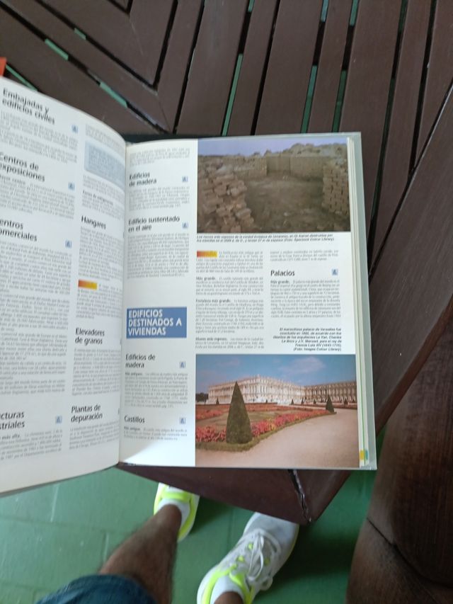 Libro guinness de los records