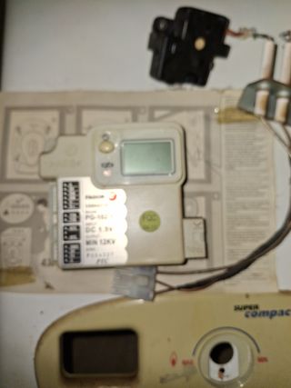 Calentador Fagor - Electrónica 11litros
SUPER COMP