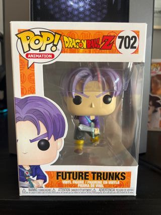 Funko Pop! Dragon Ball Z - Trunks