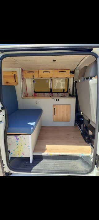 Volkswagen Transporter T5 2011