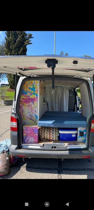 Volkswagen Transporter T5 2011