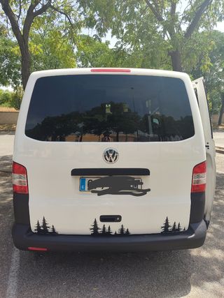 Volkswagen Transporter T5 2011