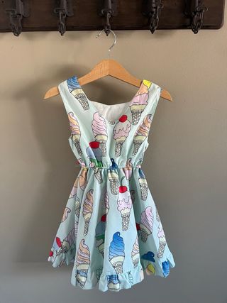 Vestido Niña talla 110