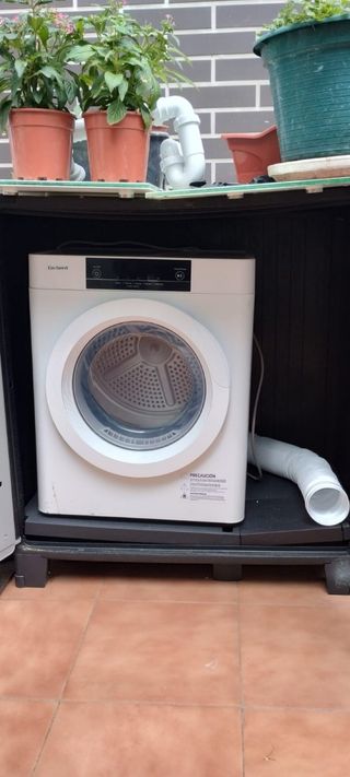Secadora Corberó CSM320W - Mini