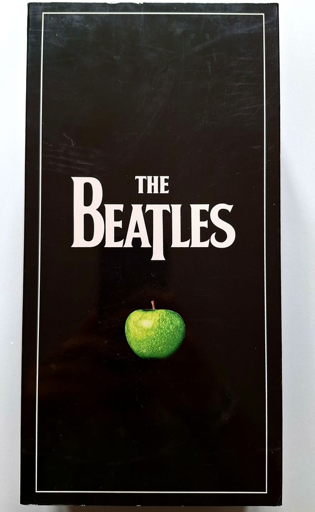The Beatles Box Set - 13CD+2CD+DVD