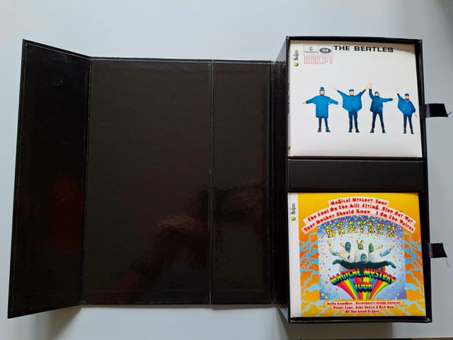 The Beatles Box Set - 13CD+2CD+DVD