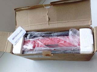 Radio ITT Tiny 320 roja vintage