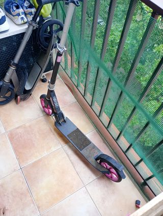 Patinete Oxelo MID 7 usado
