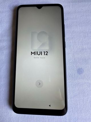 Xiaomi Redmi 9AT - Smartphone Negro