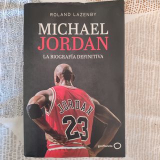 Michael Jordan. Biografía definitiva