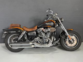 Harley Davidson Fat Bob CVO
