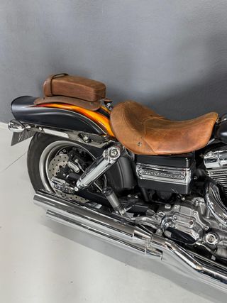 Harley Davidson Fat Bob CVO