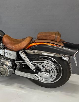 Harley Davidson Fat Bob CVO