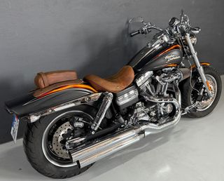 Harley Davidson Fat Bob CVO