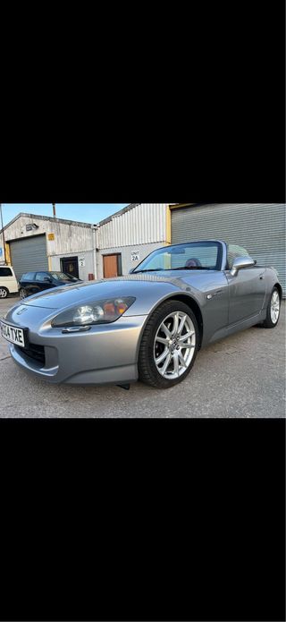 Honda S2000 2004