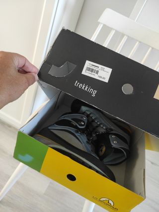 Botas La Sportiva Trango Trk ,  39