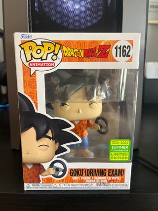 Funko Pop Goku - Edición Limitada