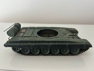 Maqueta Carro de Combate T-72 M1