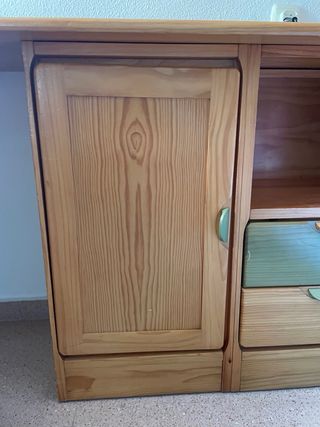 Muebles habitación infantil