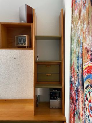 Muebles habitación infantil