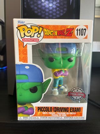 Funko Pop! Piccolo - Examen de Conducir