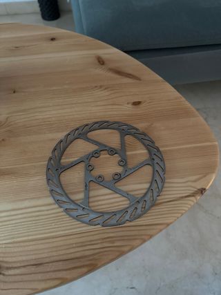 Disco freno bici 160mm