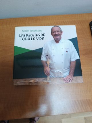 Cocinando con Karlos Arguiñano (Spanish Edition)