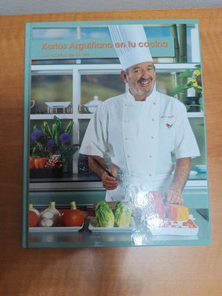Cocinando con Karlos Arguiñano (Spanish Edition)
