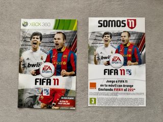 FIFA 2011 Xbox 360