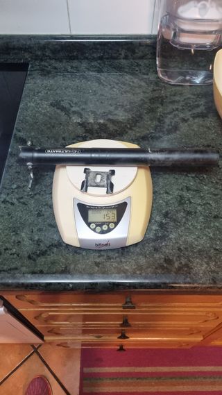 Tija sillín bici NEW ULTIMATE