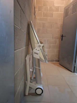 Trona Playxtrem Plegable