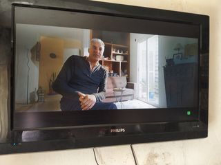 TV Philips 53" Plasma - Buen estado