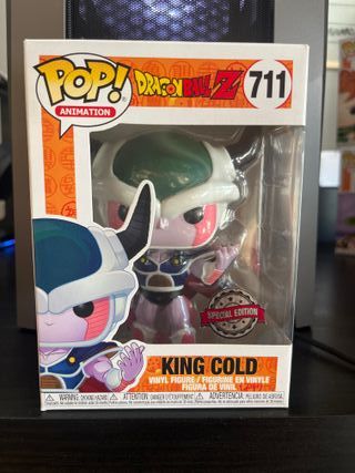 Funko Pop! King Cold 711