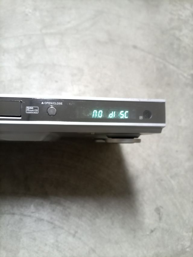 Lettore DVD - Riproduttore DVD