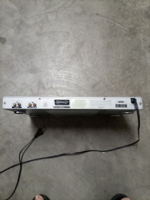 Lettore DVD - Riproduttore DVD