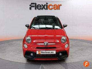 Abarth 500 1.4 16v T-Jet 595 118kW (160CV) Pista E6