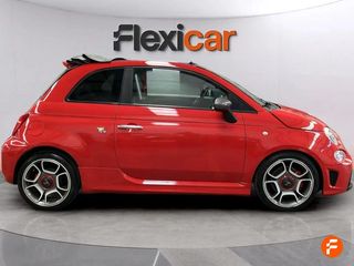 Abarth 500 1.4 16v T-Jet 595 118kW (160CV) Pista E6