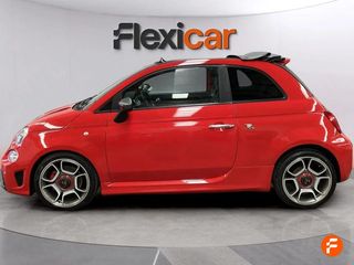 Abarth 500 1.4 16v T-Jet 595 118kW (160CV) Pista E6