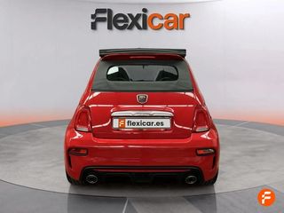 Abarth 500 1.4 16v T-Jet 595 118kW (160CV) Pista E6