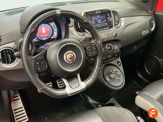 Abarth 500 1.4 16v T-Jet 595 118kW (160CV) Pista E6