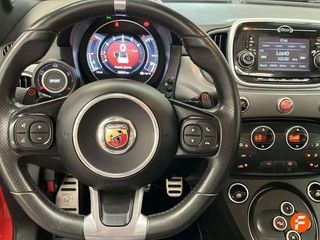 Abarth 500 1.4 16v T-Jet 595 118kW (160CV) Pista E6
