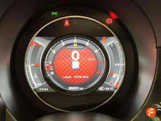 Abarth 500 1.4 16v T-Jet 595 118kW (160CV) Pista E6