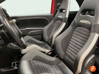 Abarth 500 1.4 16v T-Jet 595 118kW (160CV) Pista E6
