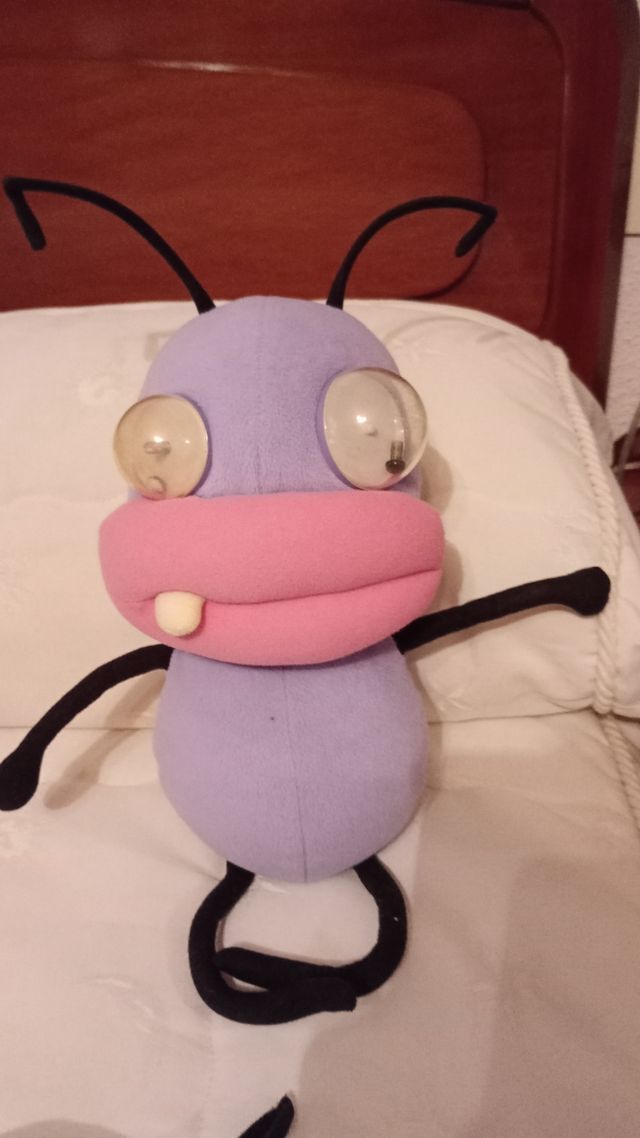 Peluche Trancas - Insecto