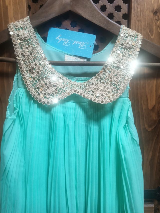 Vestidos niña 140cm - 2uds.