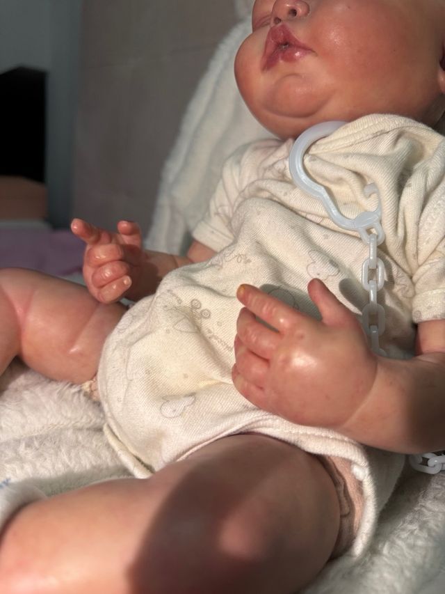 Bambola Reborn - Bimbo