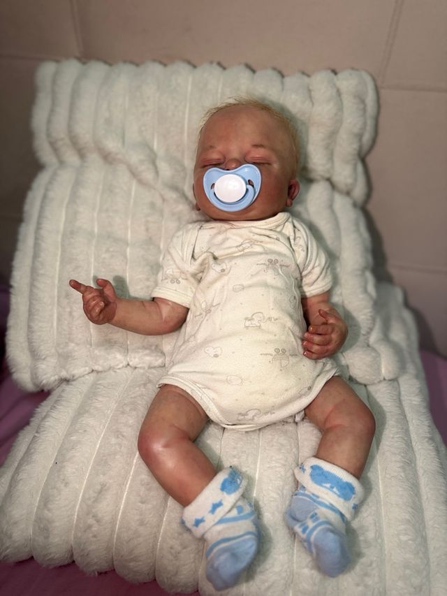 Bambola Reborn - Bimbo