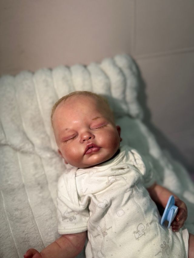 Bambola Reborn - Bimbo