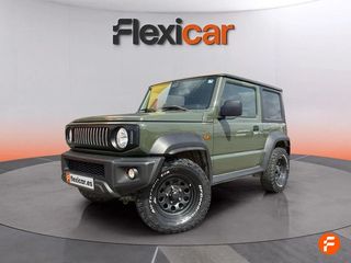 Suzuki Jimny 1.5 JLX 5MT